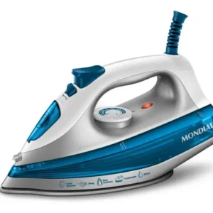 Ferro A Vapor Mondial 1200w FVN-01-BL - Imagem 1