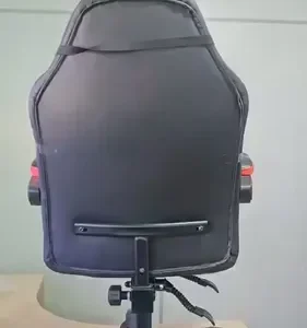 Cadeira Xtreme Gamers Ergonômica 130º Escritório Reclinável Cor Vermelho - Imagem 2