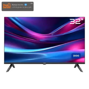 Smart TV de 32 polegadas da série Joog A - Imagem 1