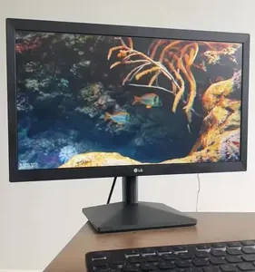 Monitor PC LG 19.5'' 20MK400H-B LED HD HDMI VGA (D-Sub) 75Hz 2ms(GtG) Ajuste de Inclinação Reader Mode - Imagem 2