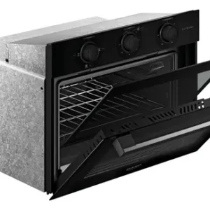 Forno De Embutir Elétrico Dako Supreme 52 Litros Com Grill e Potência de 1750W Analógico Preto 220V - Imagem 3