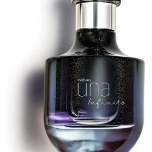 Deo Parfum Natura Una Infinito 75ml - Imagem 4