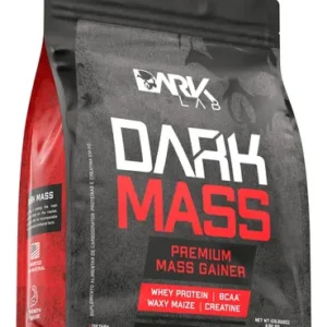 Hipercalórico Dark Mass 3kg Dark Lab Sabor Baunilha - Imagem 5