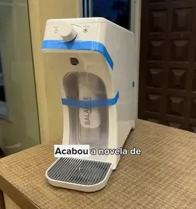 Purificador de Água Gelada Fria e Natural Eletrônico Ibbl E-due Equilibrium Branco - Imagem 7