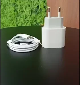 Carregador Fonte Rapido Para Iphone 11 12 13 14 Pro Max 20w - Imagem 2