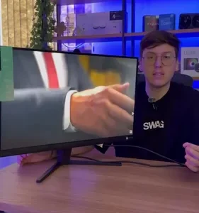 Monitor Gamer Philips Evnia 27 Ips Wide Fullhd 180hz 0.5ms - Imagem 2