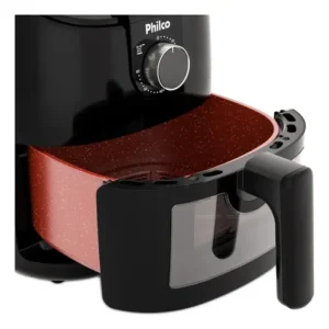Fritadeira Air Fryer Philco 4L Redstone 1500W Paf40A - Imagem 6