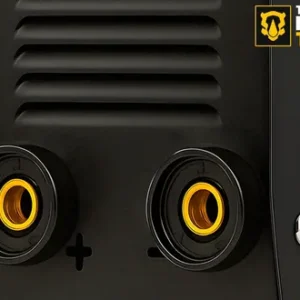 Máquina Solda Inversora Mma The Black Tools Preto 50/60hz Voltagem - Imagem 9