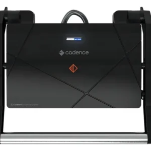 Grill Multiuso Contrast 1000w Grl616 Cadence Cor Preto - Imagem 8