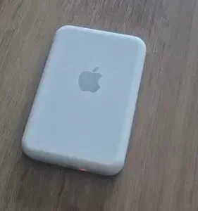 Power Bank Carregador Magsafe 5000mh Magnético Iphone Induçã - Imagem 2