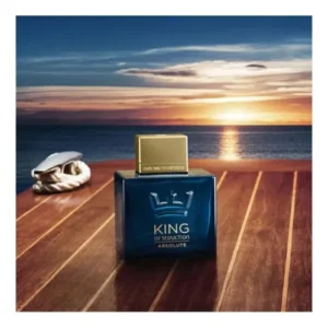 Perfume Banderas King of Seduction Absolute Eau de Toilette 100 ml - Imagem 6