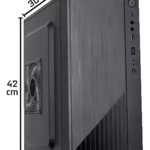 Computador Completo Intel Core I5 Gb 8 Ram Ssd 240 Monitor20 - Imagem 2