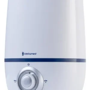 Umidificador De Ar Ultrassônico Umi Pop Health 2,3l Dellamed Cor Branco - Imagem 6