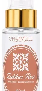 Kit Body Splash Árabe Charmelle 60ml 5 Fragrâncias - Imagem 3
