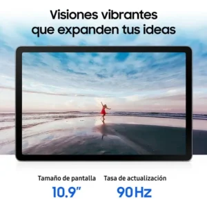 Galaxy Tab S10 Lite Cinza 128gb Cinza - Imagem 2