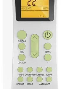 Ar-condicionado 9k Elgin Inverter Iii R-32 Quente Frio 220v Branco - Imagem 10