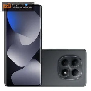 Xiaomi Redmi Note 15 5g 8gb Ram 256gb Versão Global+ Nfe - Imagem 1