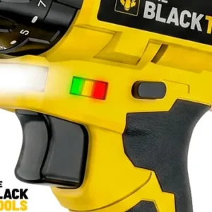 The Black Tools Profissional Tbkit20 Maleta De Transporte - Imagem 10