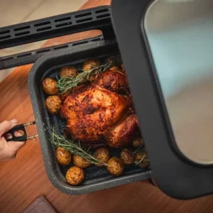 Fritadeira Air Fryer Oven WAP Multi-comb Digital Wafc16 16 Litros Com 10 Funções - Imagem 6