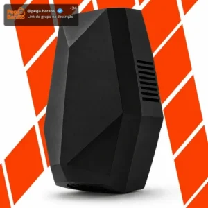 Secador De Mãos Automático Sensor Banheiro Comercial - Imagem 1