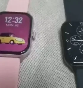 Relógio Inteligente Smartwatch Bluetooth Aiyin Gts4 Ultra Max Masculino E Feminino Cor Dourado Para Android Ios Modos Esporte 2.01 51mm Digital Voz Chamada Presente Pulseira Para Silicone Assistente - Imagem 2