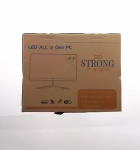 All In One Intel I7 16gb Ssd 512gb 21,5 Full Hd Strong Tech - Imagem 11