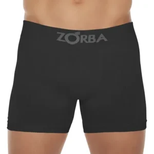 Kit 4 Cuecas Boxer Sem Costura Algodão Zorba - Imagem 4