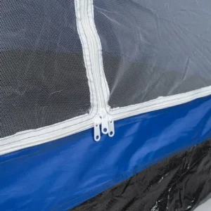 Barraca Acampamento Camping Iglu 4lugares Impermeável Ontrek - Imagem 5
