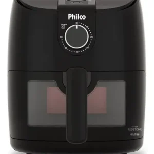 Fritadeira Air Fryer Philco 4L Redstone 1500W Paf40A - Imagem 8