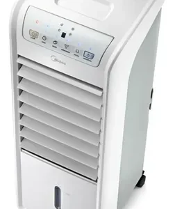Climatizador portátil frio Midea AKAF1 branco - Imagem 5