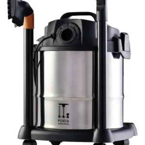 Aspirador de Pó e Água WAP GTW INOX 12 1400W com Bocal de Sopro - Imagem 4