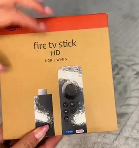 Fire Stick Tv Lite Amazon Wi-fi Controle Remoto Alexa Voz Hd - Imagem 12