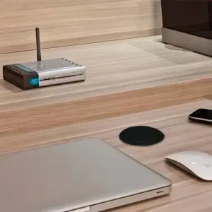 Torre 03 Tomadas Retrátil De Embutir Mesa Cozinha Sobrepor Bancada Escritório Totem Bivolt Plug 16A - Imagem 3