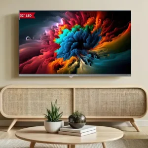 Smart Tv Hd Led Britânia 32 Polegadas Dolby Audio Roku - Imagem 3