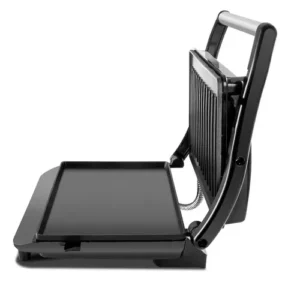 Sanduicheira elétrica Britânia Press BGR27I cor preto inox - Imagem 5