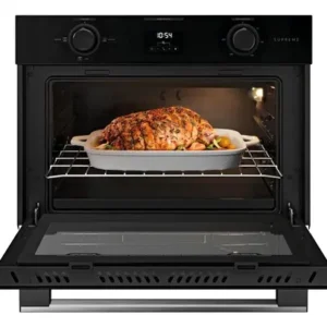 Forno De Embutir Elétrico Dako Supreme 52 Litros com Painel Digital Preto 127V - Imagem 5