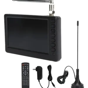 Tv Bolsillo 5 1080p Digital Portátil B - - Imagem 7