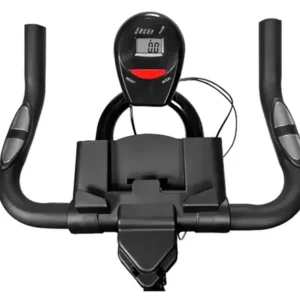Bicicleta Ergométrica Spinning Vermelho Profissional Liftness SP50VM Silenciosa - Imagem 5