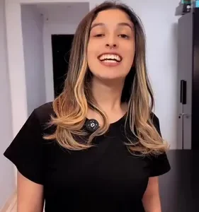 Jogo 6 Xícaras Chá Café Com Pires De Vidro Transparente - Imagem 2
