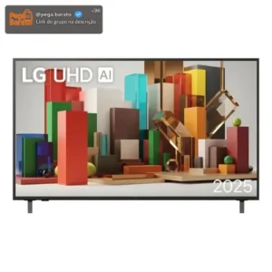 Smart Tv Lg Professional 50 Led 4k Uhd - 50au801c0sa - Imagem 1