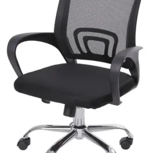 Cadeira de Escritório Giratória Or Design 3310 Preta Ergonomica - Imagem 3