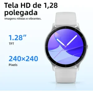 Relógio Smartwatch Bettdow Fb051 Ai Esportivo Bluetooth Gps - Imagem 3