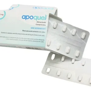 Apoquel Dermatológico Anti Coceira Cães 3,6 Mg - Imagem 5