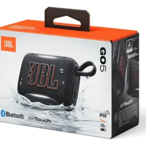 Caixa Som Jbl Go 5 Bluetooth Portátil Original Prova D'água - Imagem 12