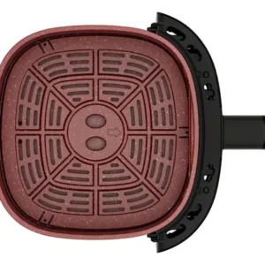 Fritadeira Air fryer philco 4l redstone 1500w paf40a Cor Preto - Imagem 7