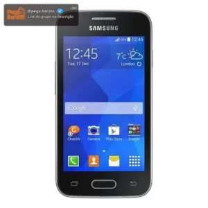 Samsung Galaxy Ace 4 Neo Dual SIM 4 GB preto 512 MB de RAM - Imagem 1