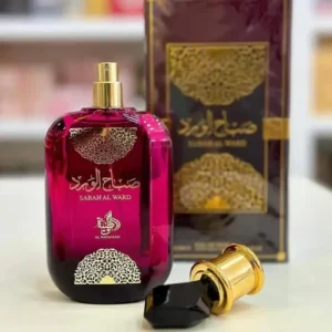 Perfume Sedutor Árabe Sabah 100ml Original Feminino - Imagem 9