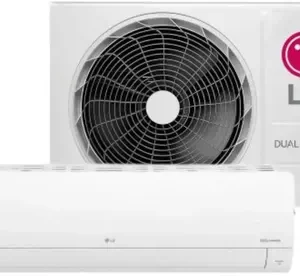 Ar Condicionado Split Hi Wall Inverter R-32 LG Dual Inverter Voice +AI 9.000 BTUs Frio 220V - Imagem 7