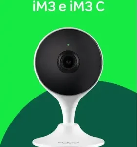 Câmera Inteligente iM3 C Black Intelbras - Imagem 2