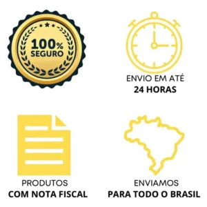Panela De Pressão 4,5 Litros Alumínio Polido Panelux Classic - Imagem 10